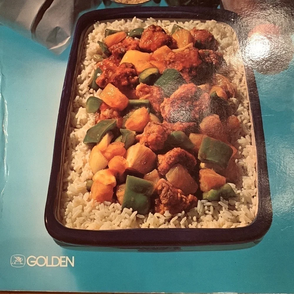 Vintage Betty Crocker Do-Ahead cookbook 7th Edition / 1977